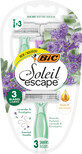 BIC Lavender shaver, 3 pcs