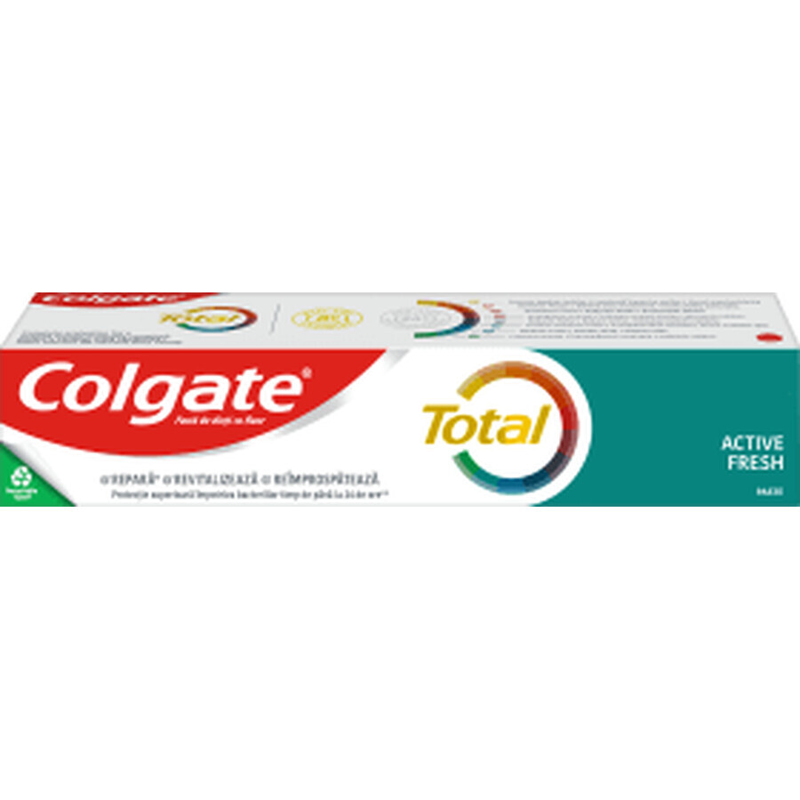 Buy Colgate Toothpaste with fluoride, 0.1 l Colgate Toothpaste with fluoride, 0.1 l