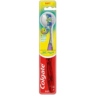Colgate Toothbrush Advanced Soft, 19 g