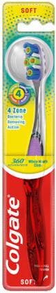 Spazzolino Colgate Advanced Soft, 19 g