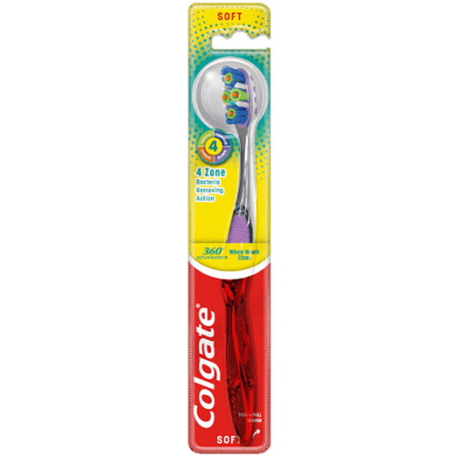 Shop Colgate Zahnbürste Advanced Soft, 19 g Colgate Zahnbürste Advanced Soft, 19 g