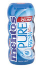 Mentos Chewing gum mint sugarfree, 1 pc