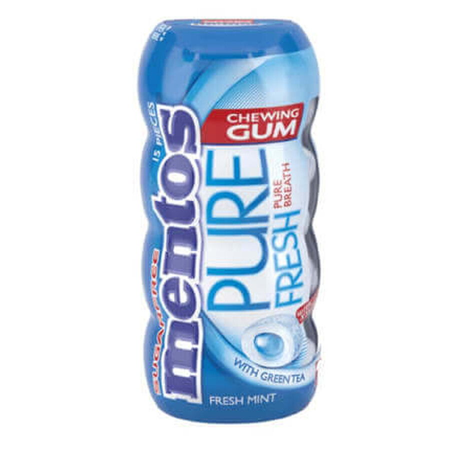 Buy Mentos Chewing gum mint sugarfree, 1 pc Mentos Chewing gum mint sugarfree, 1 pc