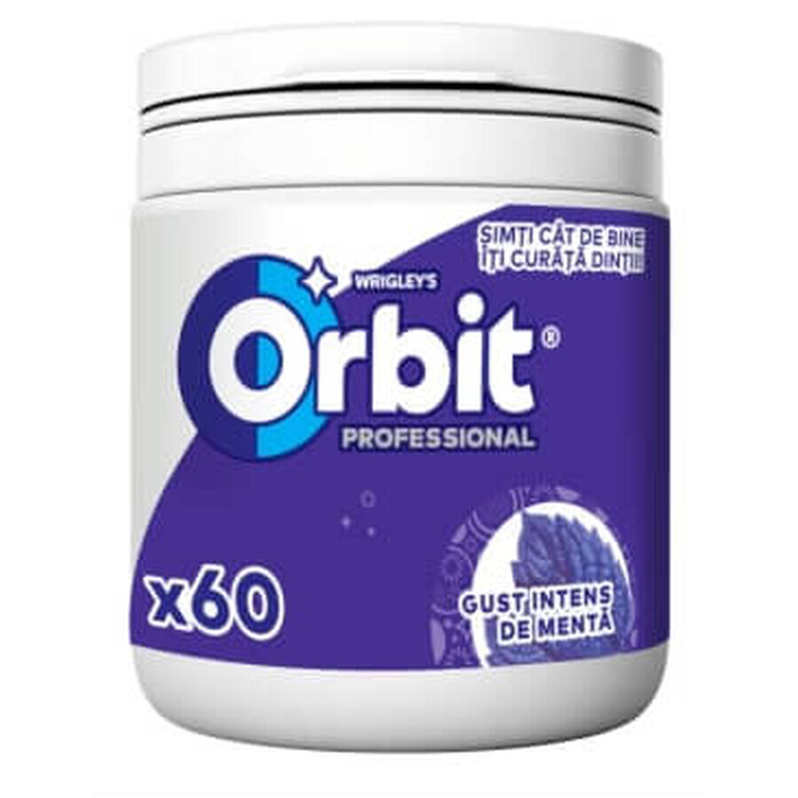 Buy Orbit Mint Chewing Gum, 84 g Orbit Mint Chewing Gum, 84 g