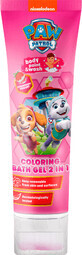 Paw Patrol kinderbadschuim roze 150 ml