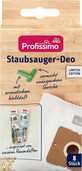 Profissimo Forest scented vacuum cleaner air freshener, 8 pieces