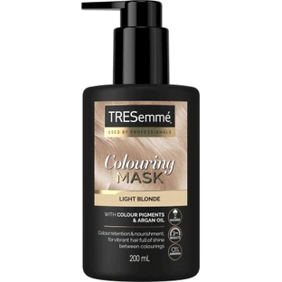 TRESemmé Mascarilla Intensificadora del Color Rubio Claro, 200 ml