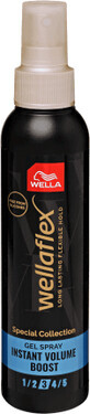 Wellaflex Instant Volume Spray Gel, 150 ml