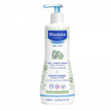 Hair and body cleansing gel, 500 ml, Mustela