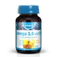 Omega 3-6-9, 60 softgels, Naturmil