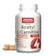 Acetil L-Carnitina 500mg Jarrow Formulas, 60 capsule, Secom