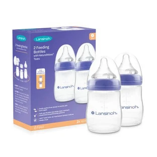 Bottle Pack, + 1 month, 2 pieces x 160 ml, Lansihoh