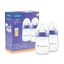 Bottle Pack, + 1 month, 2 pieces x 160 ml, Lansihoh
