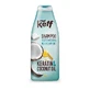Champú restaurador y protector, 500 ml, Keratina y Aceite de Coco, Keff