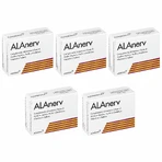 Alanerv package, 100 (5x20) soft capsules, Alfasigma
