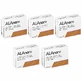 Alanerv package, 100 (5x20) soft capsules, Alfasigma