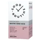Biotina 1000 mcg Buena Rutina, 30 cápsulas vegetales, Secom