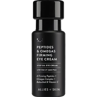 Peptiden en Omega's Verstevigende Oogomtrekcrème, 15 ml, Allies Of Skin
