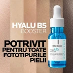 La Roche-Posay Hyalu B5 Booster Sérum concentrado antiarrugas con efecto lifting inmediato, 15 ml