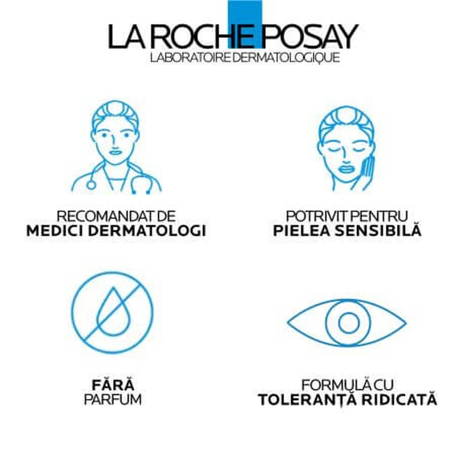 La Roche-Posay Hyalu B5 Booster Sérum concentrado antiarrugas con efecto lifting inmediato, 15 ml