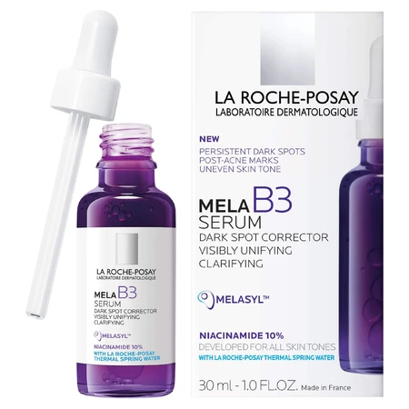 La Roche-Posay Mela B3 Intensive Concentrated Serum for Pigmentation Spot Correction 30 ml
