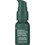 Mandelic Serum Pigmentación Noche, 8 ml, Allies Of Skin