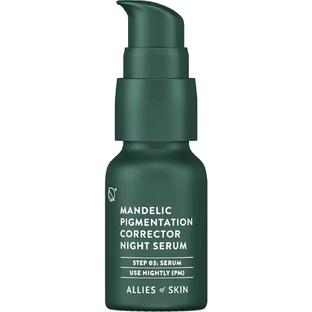 Mandelic Pigmentation Night Serum, 8 ml, Allies Of Skin