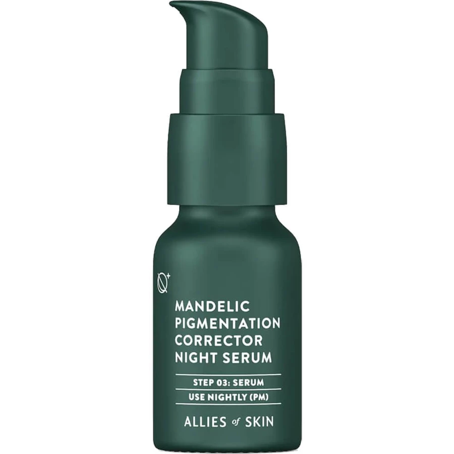 Mandelic Pigmentation Night Serum, 8 ml, Allies Of Skin