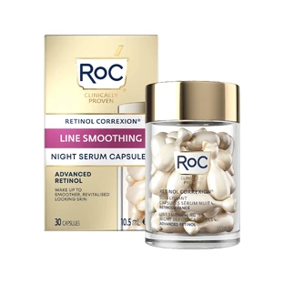 Retinol Correxion Suero Facial Alisador de Líneas, 30 unidades, RoC