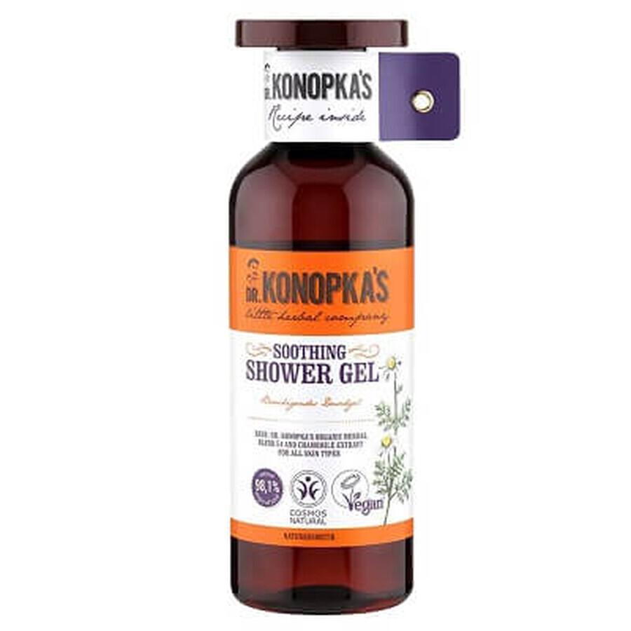 Acquista Gel doccia lenitivo, 500 ml, Dr. Konopkas Gel doccia lenitivo, 500 ml, Dr. Konopkas