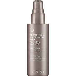 Sérum pour le visage avec probiotiques et niacinamide Pore Refining Booster, 50 ml, Allies Of Skin