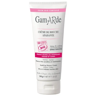 Crema gel de ducha bio, 200 g, Gamarde