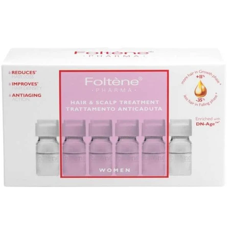 Tratamiento anticaída para mujeres, Foltene