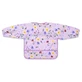 Bavoir pour bébé à manches longues, Garden, Babyono