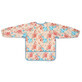 Baby bib with long sleeves, Jungle, Babyono