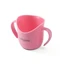 Ergonomische trainingsbeker, Roze, Babyono