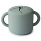 Taza Snack, 400 ml, Azul Cambridge, Mushie