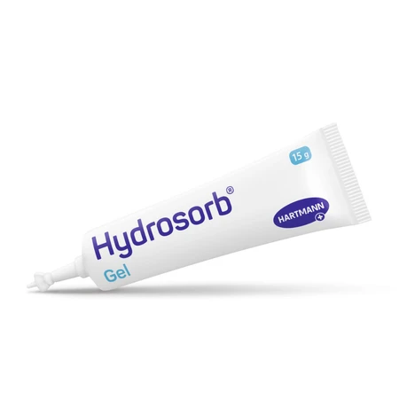 Gel Hydrosorb, 15 g x 10 unidades, Hartmann