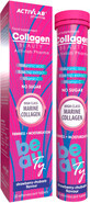 Actovlab Kolagen beauty Brausetablette, 80 g