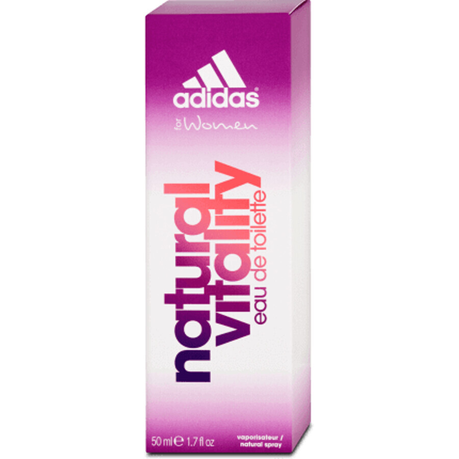 Shop Adidas Vitality Natürliches Toilettenwasser, 50 ml Adidas Vitality Natürliches Toilettenwasser, 50 ml