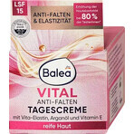 Balea Crème de jour anti-rides avec SPF15, 50 ml Balea Crème de jour anti-rides avec SPF15, 50 ml