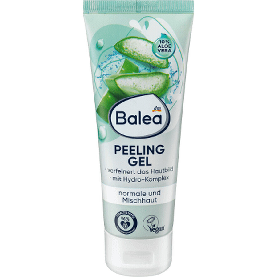 Buy Balea Exfoliating Facial Gel with Aloe Vera, 75 ml Balea Exfoliating Facial Gel with Aloe Vera, 75 ml
