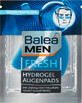 Balea MEN Eye pads with hydrogel, 2 pcs