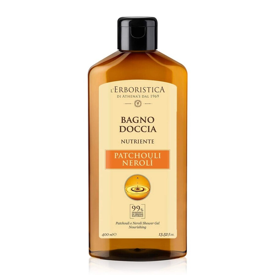 Acquista L' Erboristica Di Athena's Elisir Supremo Doccia Patchouli & Neroli 400ml L' Erboristica Di Athena's Elisir Supremo Doccia Patchouli & Neroli 400ml
