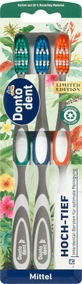 Dontodent Tandenborstels, 3 stuks