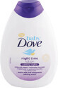Dove baby Lozione notturna per bambini, 400 ml