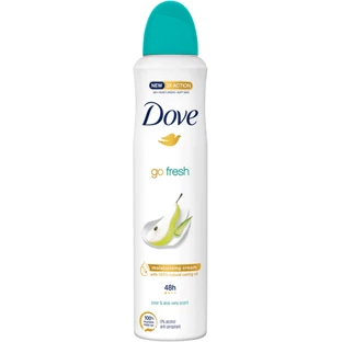 Dove Deodorant Spray Aloë Vera, 250 ml