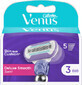 Gillette Venus Reserve razor, 3 pcs