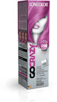 Loncolor Go Crazy Semi-permanente Haarf&#228;rbemaske (Creme) C96 Cyclamen, 1 St&#252;ck