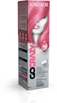Loncolor Go Crazy Semi-permanent hair coloring mask (cream) P6 Pink, 1 pc
